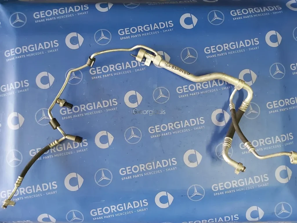 MERCEDES ΣΩΛΗΝΑΣ AIRCONDITION (A/C LINE) ML-CLASS (W166),GL-CLASS (X166)