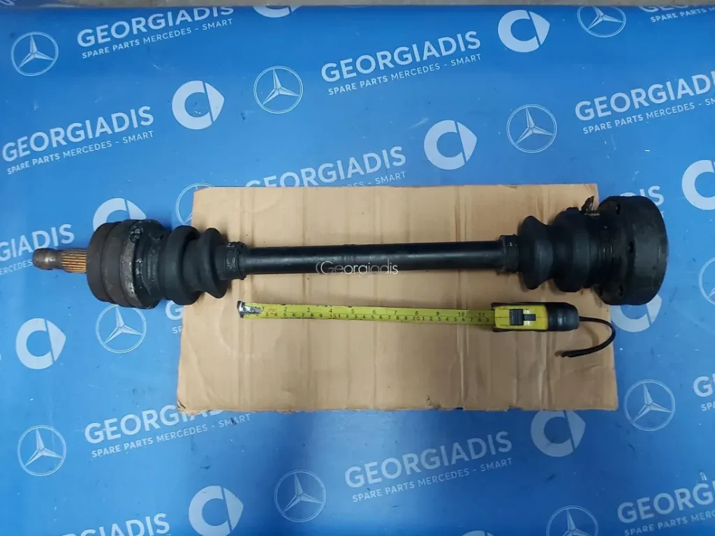 MERCEDES ΗΜΙΑΞOΝΙΟ (AXLE SHAFT) S-CLASS (W140)
