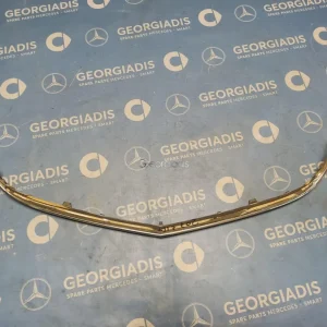 MERCEDES ΝΙΚΕΛ ΜΑΣΚΑΣ ΚΑΤΩ (TRIM) E-CLASS COUPE (C207) FACELIFT