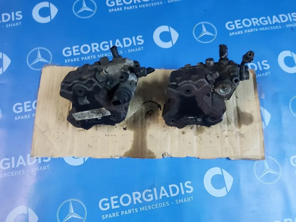 MERCEDES ΑΝΤΛΙΑ ΥΨΗΛΗΣ ΠΙΕΣΗΣ (HIGH PRESSURE PUMP) ΓΙΑ ΚΙΝΗΤΗΡΕΣ 640 A-CLASS (W169),B-CLASS (W245)