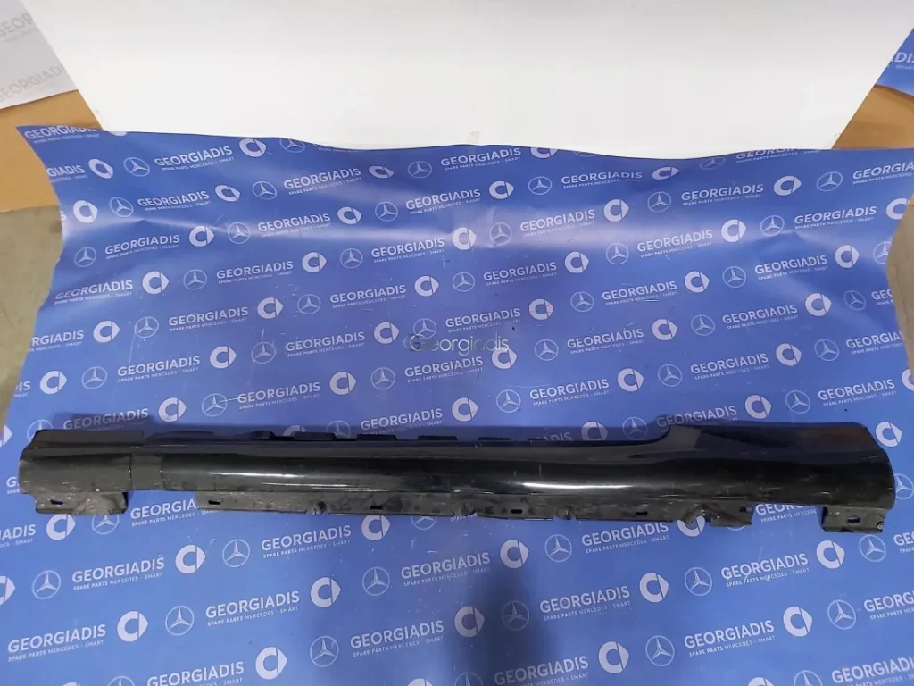 MERCEDES ΚΑΛΥΜΜΑ ΜΑΡΣΠΙΕ ΑΡΙΣΤΕΡΑ (SIDE PANEL) E-CLASS COUPE (C207) AMG