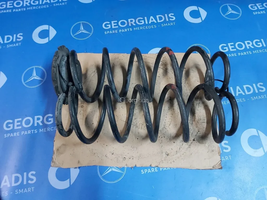 MERCEDES ΕΛΑΤΗΡΙΑ ΠΙΣΩ (COIL SPRING) A-CLASS (W169),B-CLASS (W245)