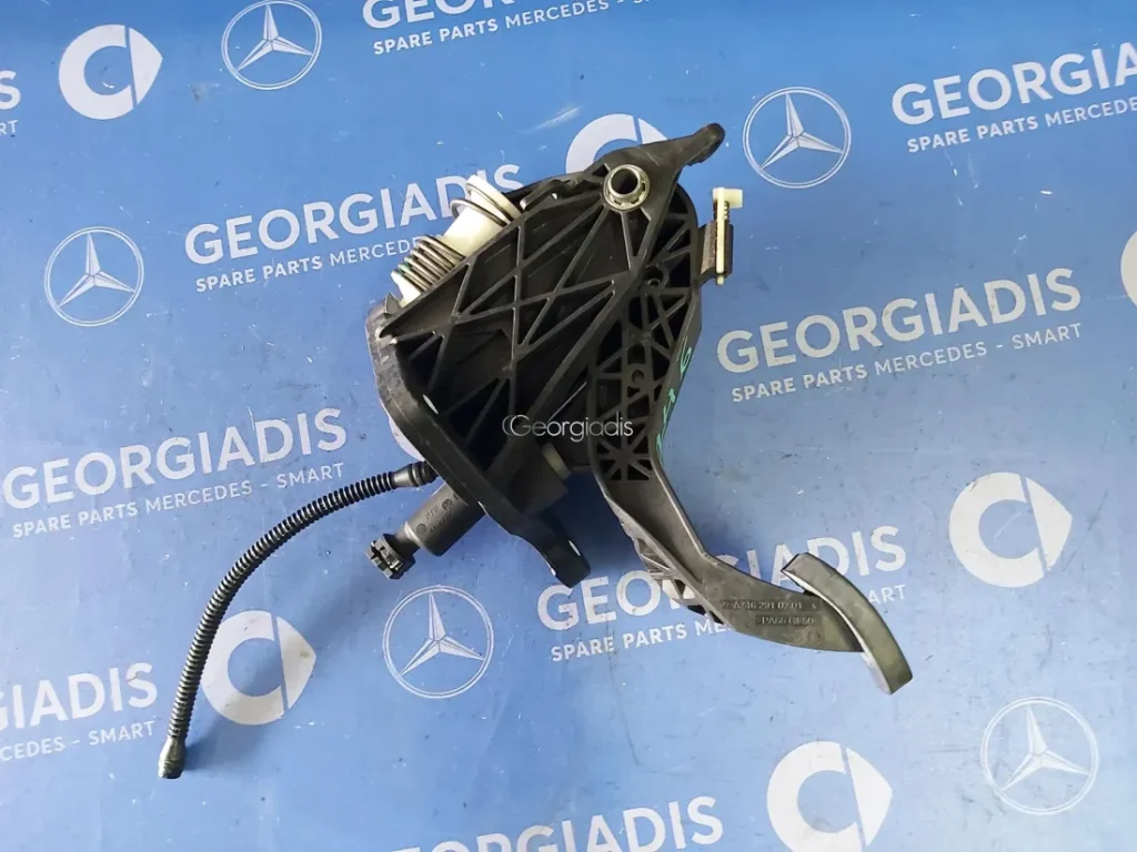 MERCEDES ΠΕΝΤΑΛ ΣΥΜΠΛΕΚΤΗ (CLUTCH PEDAL ASSEMBLY) A-B-CLA-GLA CLASS (W176,W246,C117,X156)