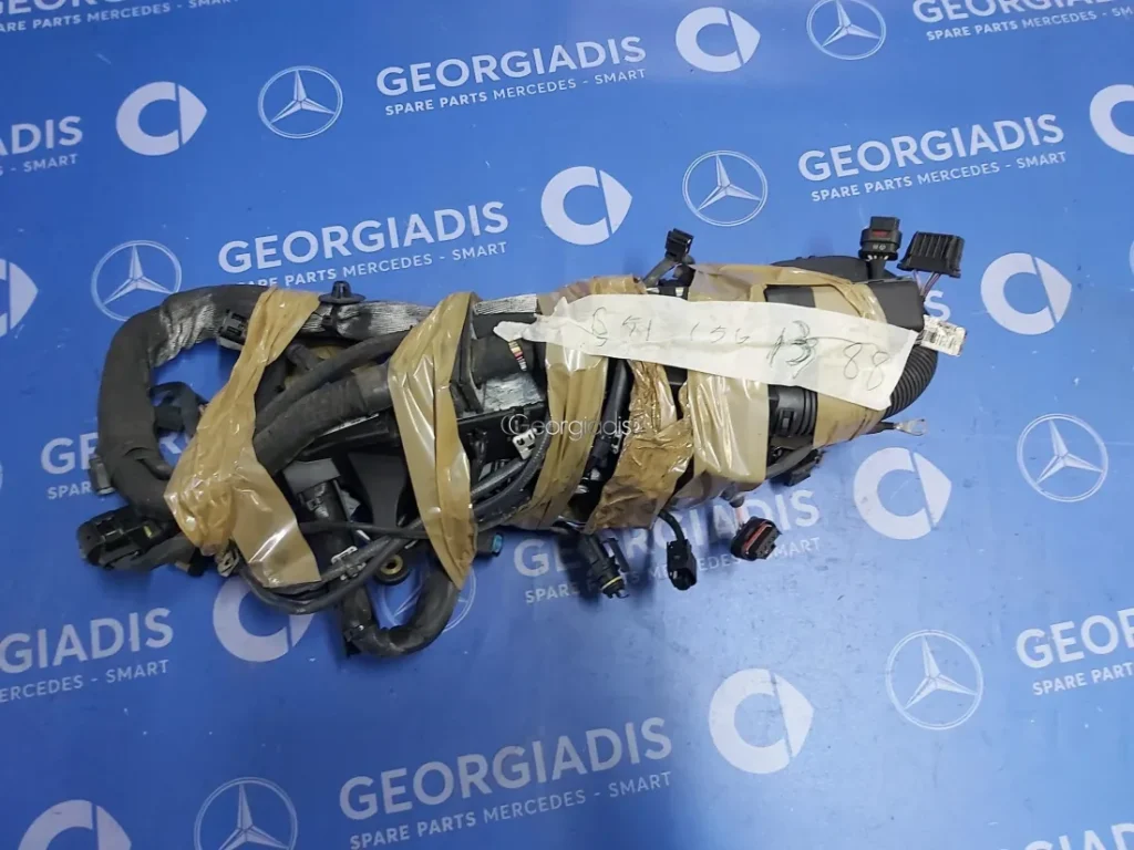 MERCEDES ΚΑΛΩΔΙΩΣΗ ΚΙΝΗΤΗΡΑ (ENGINE WIRING HARNESS) VITO (W639)