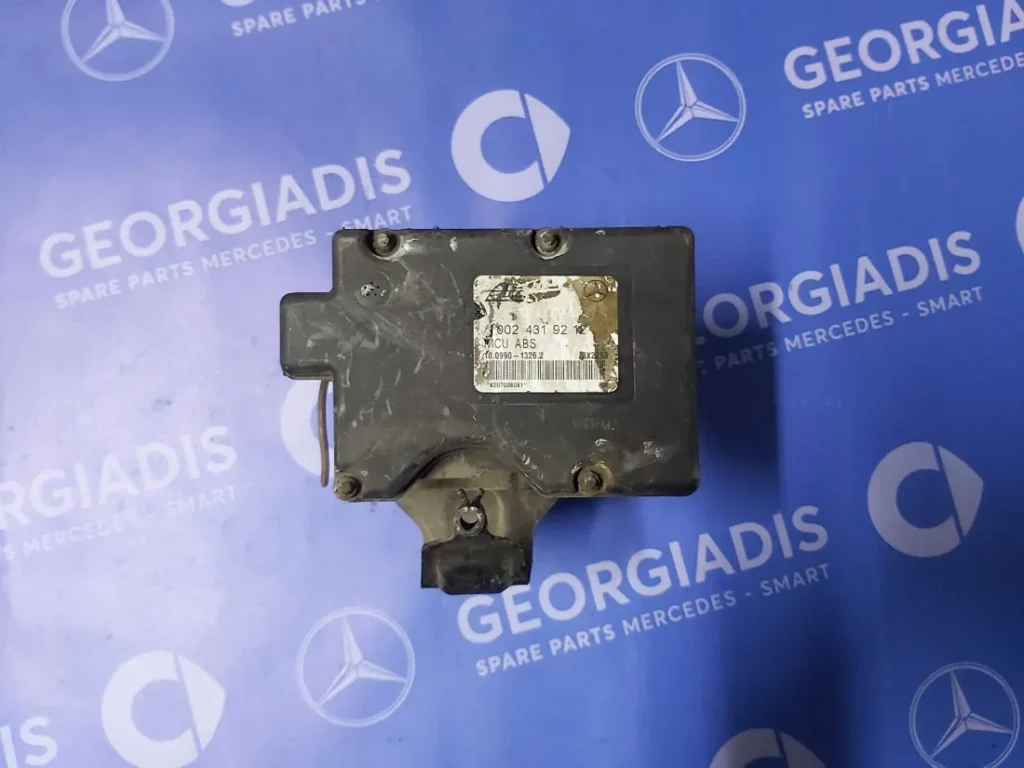 MERCEDES ΥΔΡΑΥΛΙΚΗ ΑΝΤΛΙΑ ΦΡΕΝΩΝ (ABS PUMP CONTROL UNIT) C-CLASS (W202)