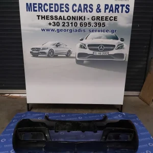 MERCEDES ΠΡΟΦΥΛΑΚΤΗΡΑΣ ΕΜΠΡΟΣ (FRONT BUMPER) A-CLASS (W169) LIFT