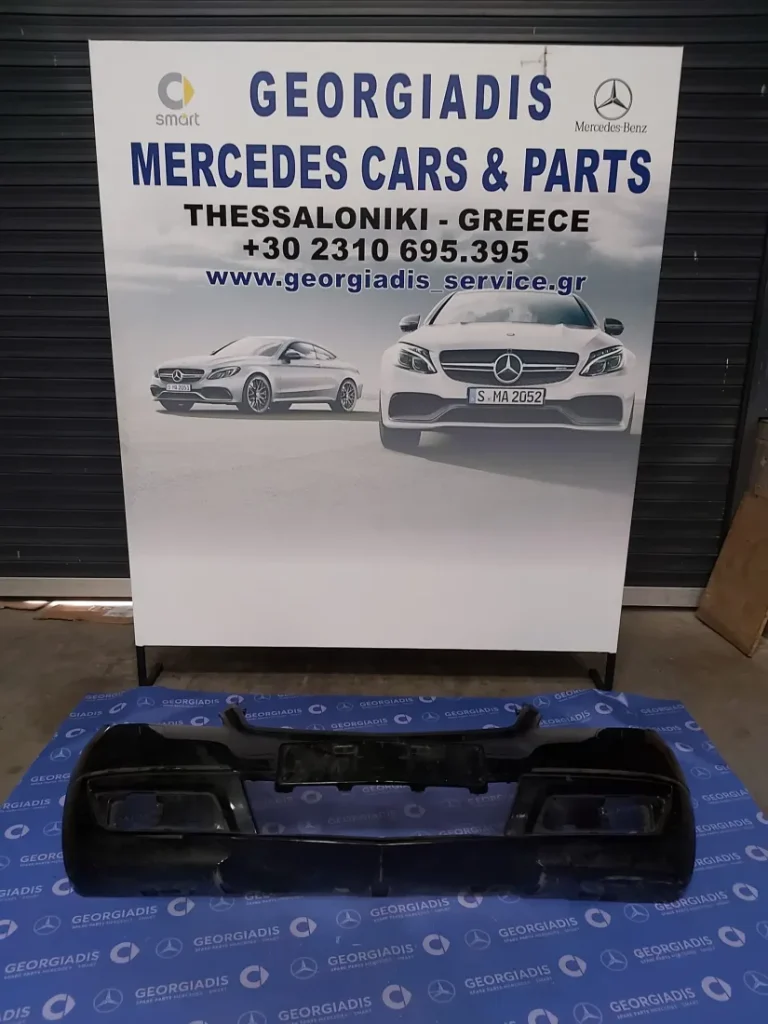 MERCEDES ΠΡΟΦΥΛΑΚΤΗΡΑΣ ΕΜΠΡΟΣ (FRONT BUMPER) A-CLASS (W169) LIFT