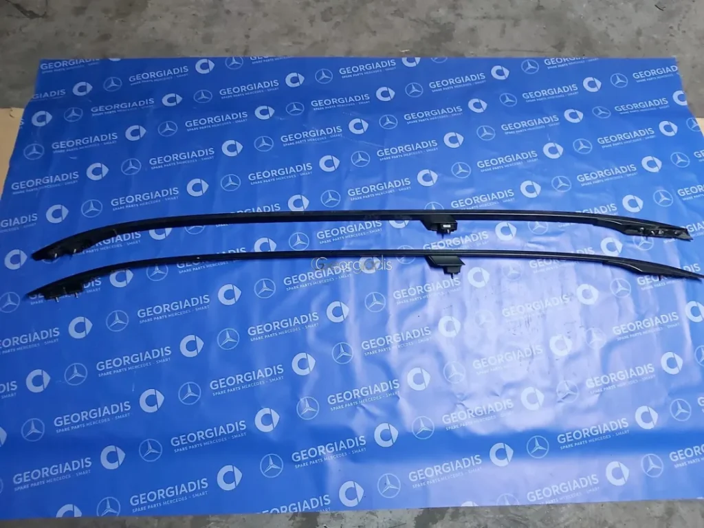 MERCEDES ΡΑΓΕΣ ΟΡΟΦΗΣ (ROOF RAIL) E-CLASS CARAVAN (S210)