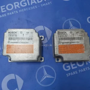 MERCEDES ΕΓΚΕΦΑΛΟΣ ΑΕΡΟΣΑΚΩΝ (AIRBAG CONTROL UNIT) C-CLASS (W203),CLK-CLASS (C209)