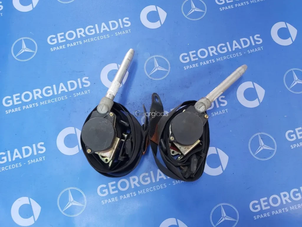 MERCEDES ΖΩΝΕΣ ΑΣΦΑΛΕΙΑΣ ΕΜΠΡΟΣ (FRONT SEAT SAFETY BELT) VITO (W638)