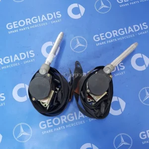 MERCEDES ΖΩΝΕΣ ΑΣΦΑΛΕΙΑΣ ΕΜΠΡΟΣ (FRONT SEAT SAFETY BELT) VITO (W638)