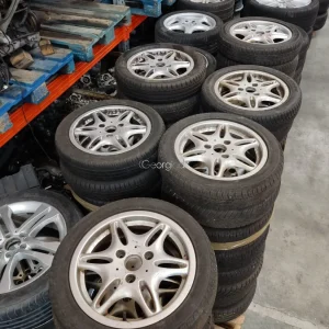 SMART ΖΑΝΤΕΣ ΕΜΠΡΟΣ-ΠΙΣΩ (DISC WHEEL) SMART FORTWO (W450)