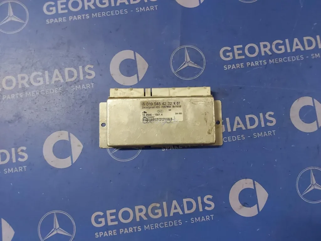 MERCEDES ΕΓΚΕΦΑΛΟΣ ABS (CONTROL UNIT) C-CLASS (W202)