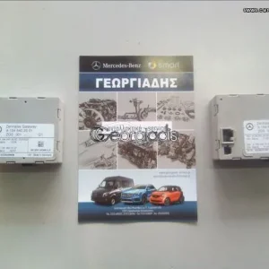 MERCEDES ΕΓΚΕΦΑΛΟΣ ΚΕΝΤΡΙΚΗΣ ΠΥΛΗΣ (CENTRAL GETAWAY CGW) ML-CLASS(W164),GL-CLASS(X164),R-CLASS(W251)