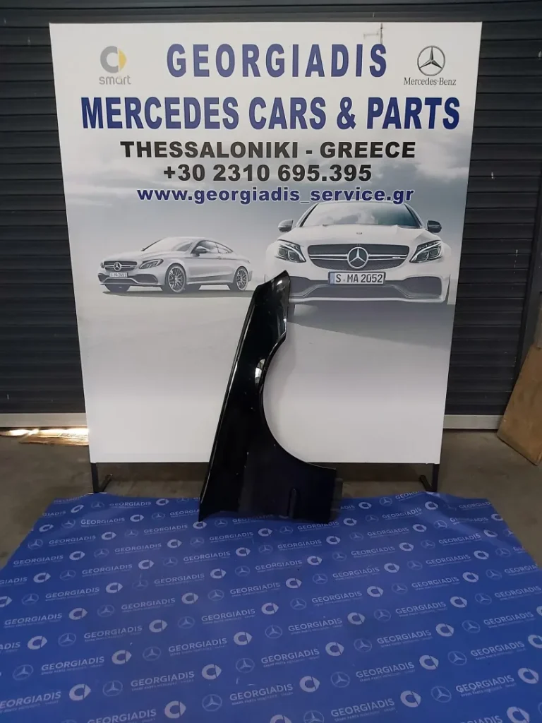MERCEDES ΦΤΕΡΟ ΕΜΠΡΟΣ ΔΕΞΙ (FRONT FENDER) C-CLASS SPORTCOUPE (C203)
