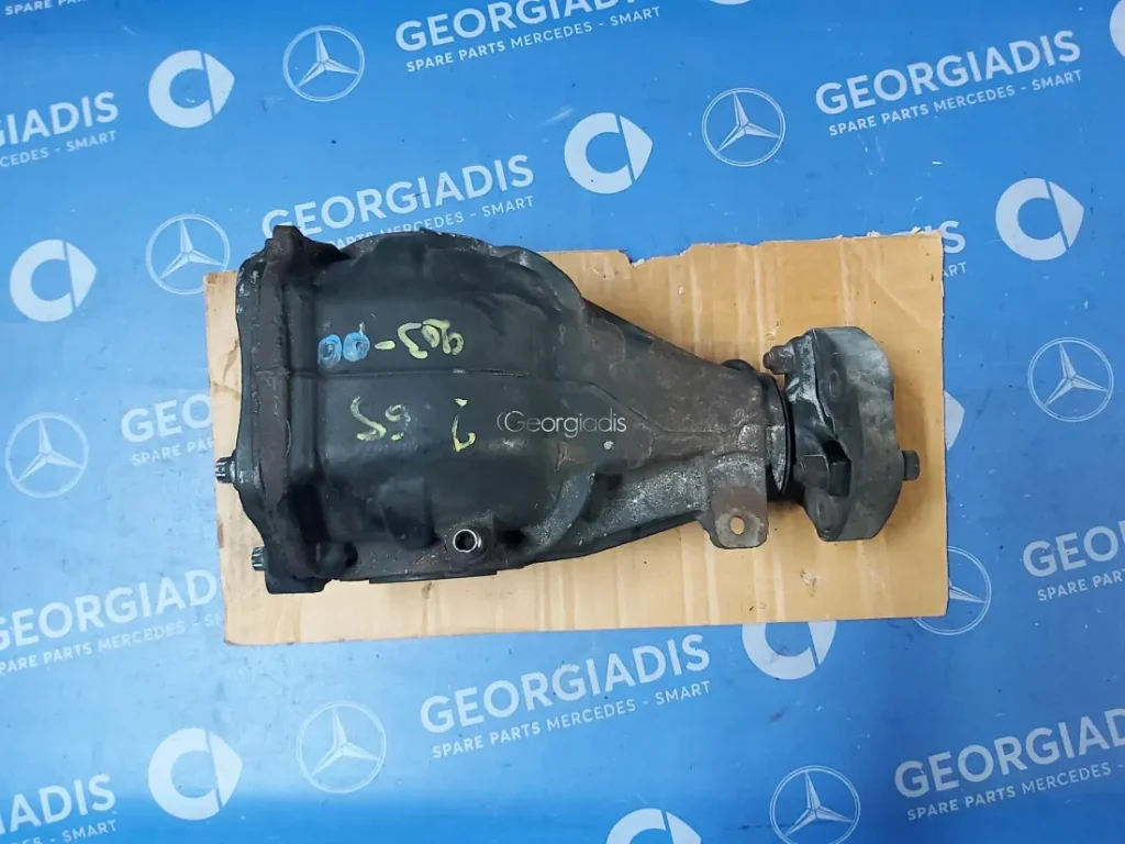 MERCEDES ΔΙΑΦΟΡΙΚΟ (REAR AXLE DIFFERENTIAL) ΜΕ ΒΗΜΑ 2.65 C-CLASS (W203)