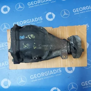 MERCEDES ΔΙΑΦΟΡΙΚΟ (REAR AXLE DIFFERENTIAL) ΜΕ ΒΗΜΑ 2.65 C-CLASS (W203)