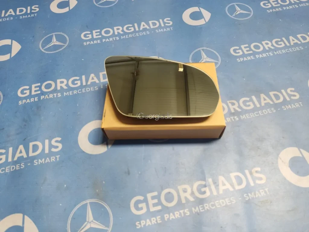 MERCEDES ΚΡΥΣΤΑΛΛΟ ΚΑΘΡΕΦΤΗ ΔΕΞΙ (MIRROR GLASS) C-CLASS (W205),E-CLASS (W213),GLC-CLASS (X253)