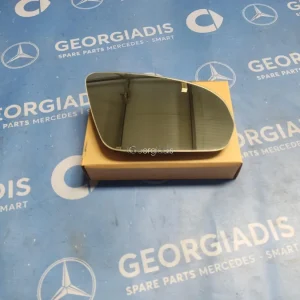 MERCEDES ΚΡΥΣΤΑΛΛΟ ΚΑΘΡΕΦΤΗ ΔΕΞΙ (MIRROR GLASS) C-CLASS (W205),E-CLASS (W213),GLC-CLASS (X253)