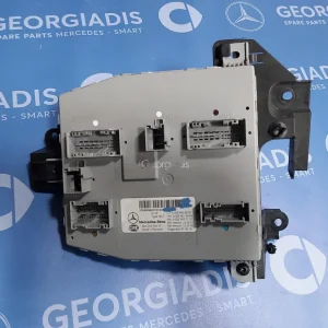 MERCEDES SIGNAL ACTUATION MODULE (SAM) ΕΜΠΡΟΣ C-CLASS (W205)