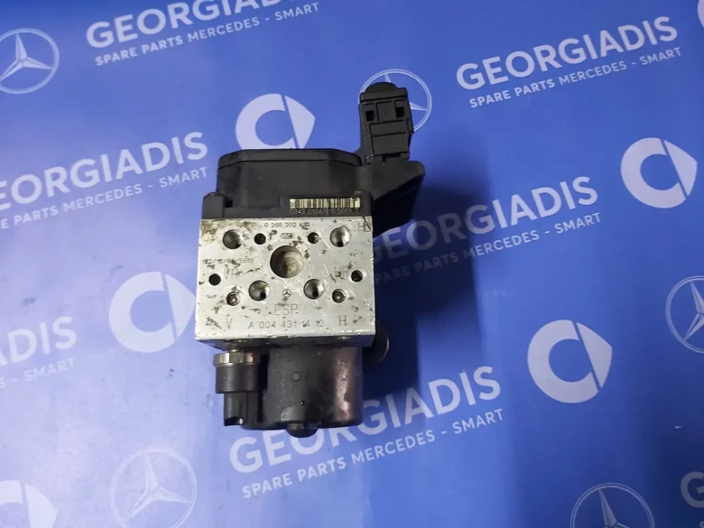 MERCEDES ΥΔΡΑΥΛΙΚΗ ΑΝΤΛΙΑ ΦΡΕΝΩΝ (ABS PUMP CONTROL UNIT) E-CLASS (W210)