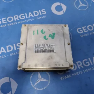 MERCEDES ΕΓΚΕΦΑΛΟΣ ΚΙΝΗΤΗΡΑ (ENGINE CONTROL UNIT) C-CLASS (W203),CLK-CLASS (W208)