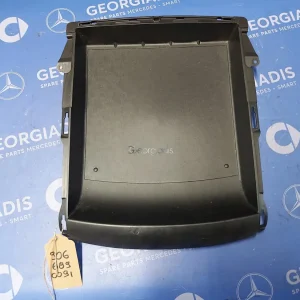 MERCEDES ΣΥΡΤΑΡΙ ΑΠΟΘΗΚΕΥΣΗΣ ΤΑΜΠΛΟ (DASHBOARD STOWAGE TRAY) SPRINTER (W906)