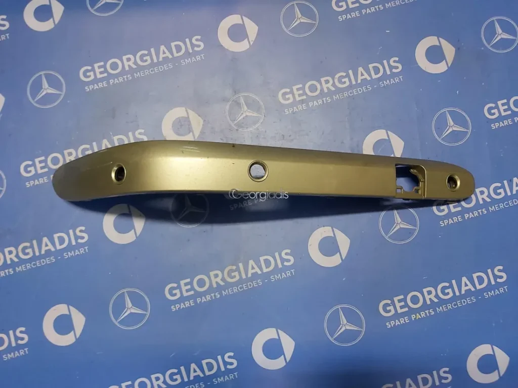 MERCEDES ΦΑΣΑ ΠΡΟΦΥΛΑΚΤΗΡΑ ΕΜΠΡΟΣ ΔΕΞΙΑ (BUMPER RAIL) C-CLASS (W203)