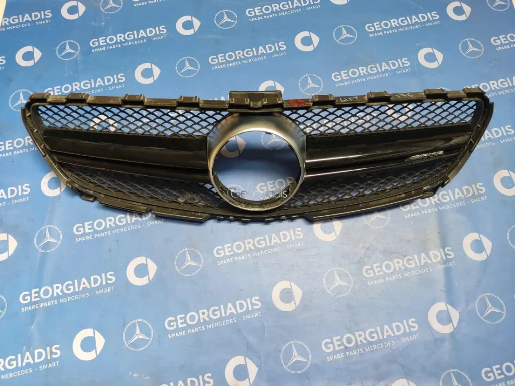 MERCEDES ΜΑΣΚΑ (RADIATOR GRILLE) A-CLASS A45 AMG (W176)
