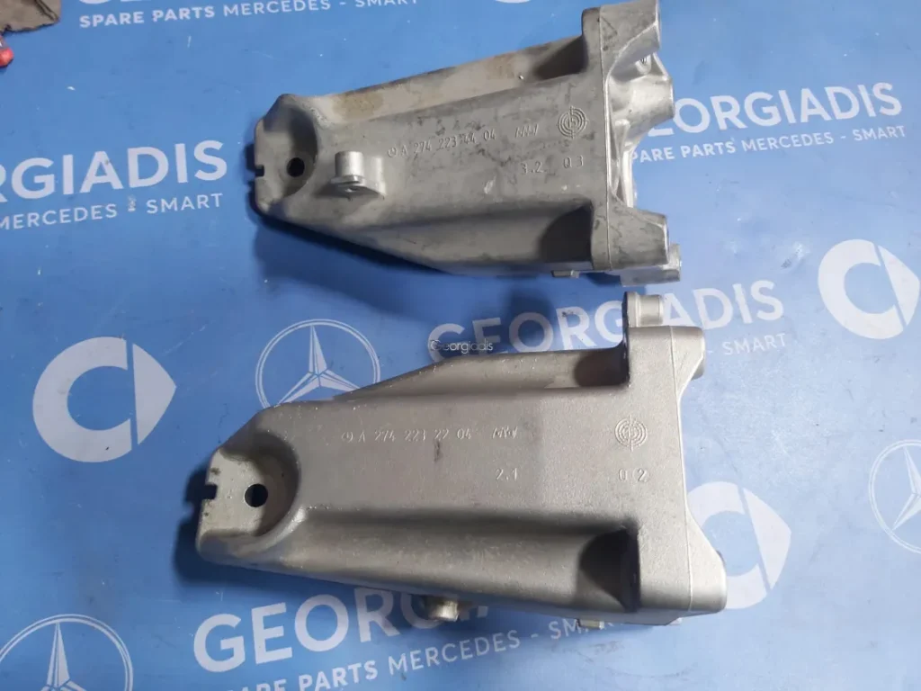 MERCEDES ΒΑΣΕΙΣ ΜΗΧΑΝΗΣ (ENGINE CARRIER) E-CLASS (W213),C-CLASS (W205),GLC-CLASS (X253)