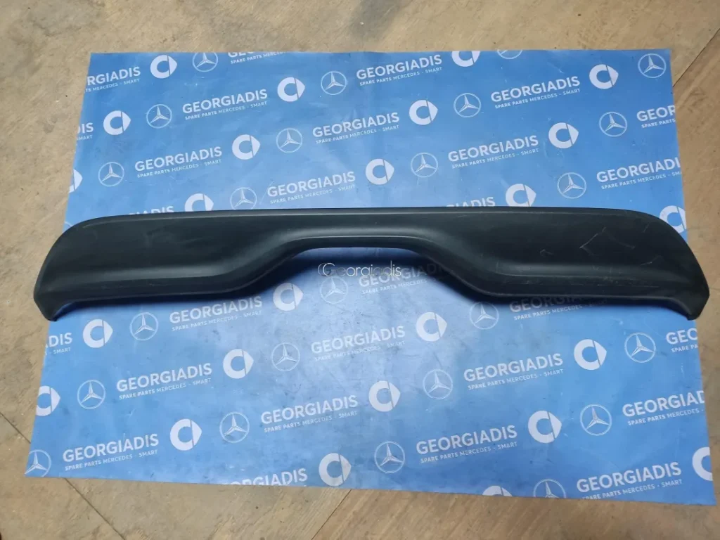 MERCEDES ΣΠΟΙΛΕΡ ΠΙΣΩ ΠΡΟΦΥΛΑΚΤΗΡΑ (DIFFUSER) A-CLASS (W176)