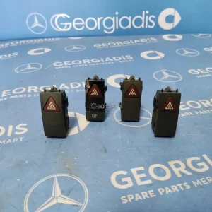 MERCEDES ΔΙΑΚΟΠΤΗΣ ΑΛΑΡΜ (HAZARD WARNING SWITCH) C-CLASS (W204),E-CLASS (W212)