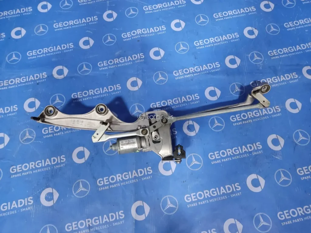 MERCEDES ΜΟΤΕΡ-ΜΠΡΑΤΣΑ ΥΑΛΟΚΑΘΑΡΙΣΤΗΡΩΝ (WIPER SYSTEM) S-CLASS (W222)