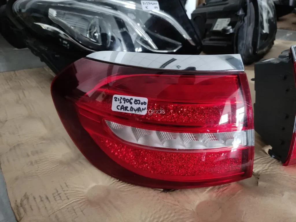 MERCEDES ΦΑΝΑΡΙ ΠΙΣΩ ΑΡΙΣΤΕΡΟ (TAILLAMP) E-CLASS CARAVAN (S213)