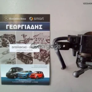 MERCEDES ΑΙΣΘΗΤΗΡΑΣ ΓΚΑΖΙΟΥ (ΠΟΤΕΝΣΙΟΜΕΤΡΟ)(PEDAL VALUE SENSOR)