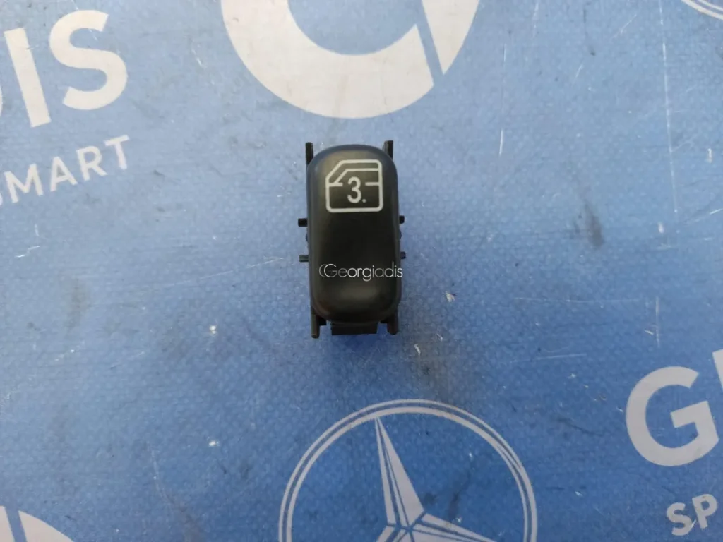 MERCEDES ΔΙΑΚΟΠΤΗΣ ΠΙΣΩ ΠΑΡΑΘΥΡΩΝ (REAR WINDOW SWITCH) ML-CLASS (W163)