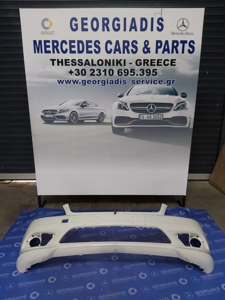 MERCEDES ΠΡΟΦΥΛΑΚΤΗΡΑΣ ΕΜΠΡΟΣ (FRONT BUMPER) C-CLASS (W204) AMG