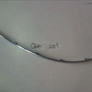 MERCEDES ΝΙΚΕΛ ΠΡΟΦΥΛΑΚΤΗΡΑ ΕΜΠΡΟΣ ΔEΞI-ΑΡΙΣΤΕΡΟ A-CLASS (W169) LIFTING