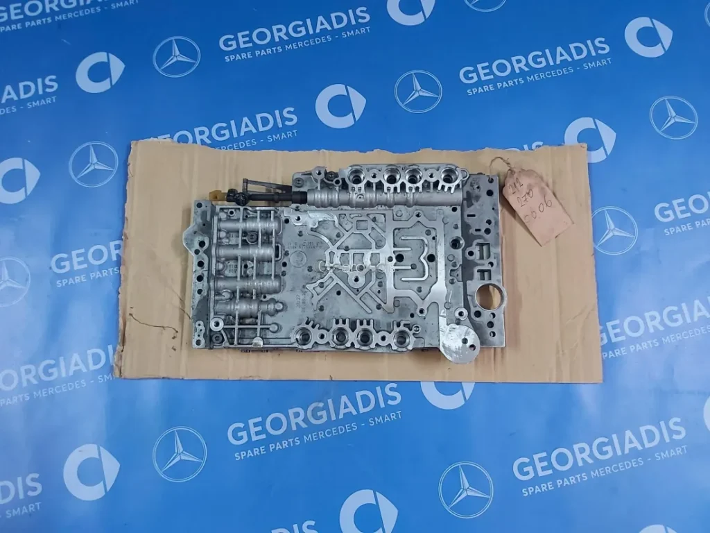 MERCEDES ΣΩΜΑ ΒΑΛΒΙΔΩΝ ΑΥΤΟΜΑΤΟΥ ΣΑΣΜΑΝ (VALVE BODY ASSEMBLY) ΓΙΑ ΣΑΣΜΑΝ 722.9