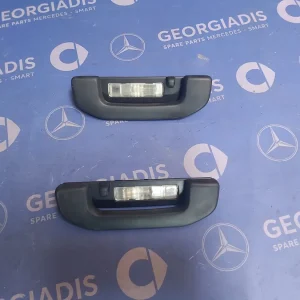 MERCEDES ΕΣΩΤΕΡΙΚΕΣ ΧΕΙΡΟΛΑΒΕΣ (INTERIOR GRAB HANDLE) C-CLASS (W205),E-CLASS (W213)