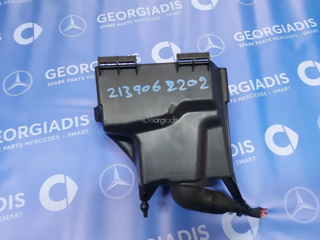 MERCEDES ΑΣΦΑΛΕΙΟΘΗΚΗ (FUSE-RELAY BOX) E-CLASS (W213),S-CLASS (W222),CLS-CLASS (C257)