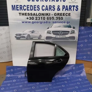 MERCEDES ΠΙΣΩ ΑΡΙΣΤΕΡΗ ΠΟΡΤΑ (REAR DOOR) C-CLASS (W204)