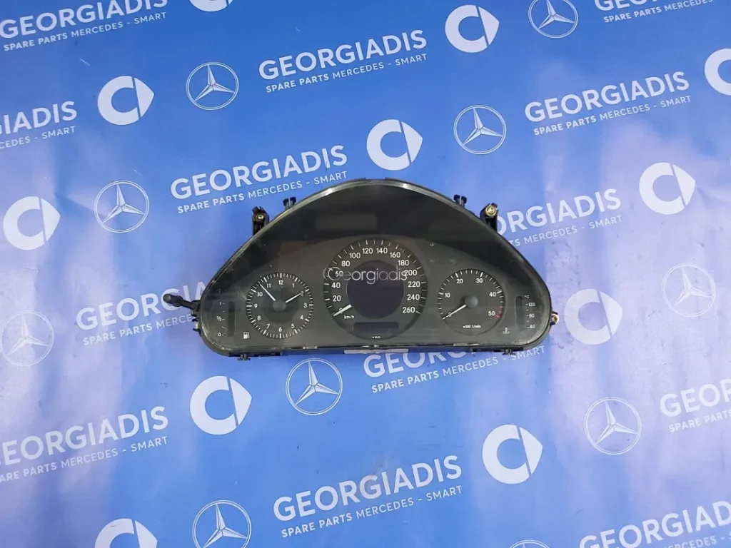 MERCEDES ΚΑΝΤΡΑΝ (INSTRUMENT CLUSTER) E-CLASS (W211) CDI