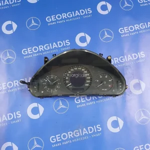 MERCEDES ΚΑΝΤΡΑΝ (INSTRUMENT CLUSTER) E-CLASS (W211) CDI