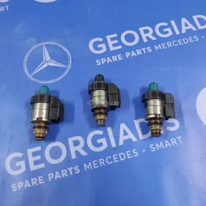 MERCEDES ΒΑΛΒΙΔΕΣ ΗΛΕΚΤΡΟΥΔΡΑΥΛΙΚΟΥ ΕΓΚΕΦΑΛΟΥ ΑΥΤΟΜΑΤΟΥ ΣΑΣΜΑΝ (CONTROL SOLENOID VALVE) ΓΙΑ ΣΑΣΜΑΝ 722.9