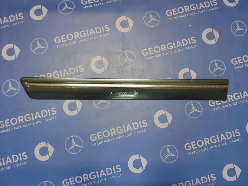 MERCEDES ΦΑΣΑ ΠΙΣΩ ΔΕΞΙΑΣ ΠΟΡΤΑΣ (DOOR STRIP) E-CLASS (W210)