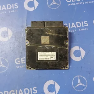MERCEDES ΕΓΚΕΦΑΛΟΣ ΚΙΝΗΤΗΡΑ (ENGINE CONTROL UNIT) C-CLASS (W203)