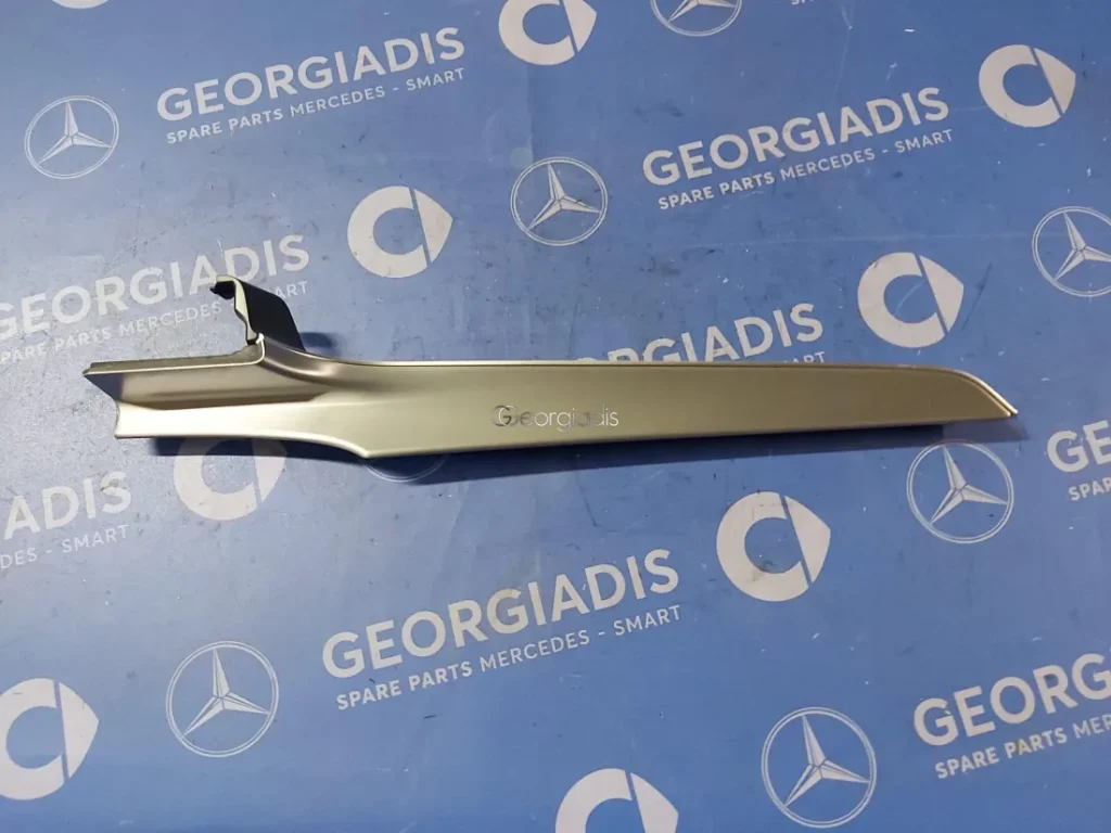 MERCEDES ΔΙΑΚΟΣΜΗΤΙΚΟ ΤΑΜΠΛΟ (TRIM STRIP INSTRUMENT PANEL) C-CLASS (W205)