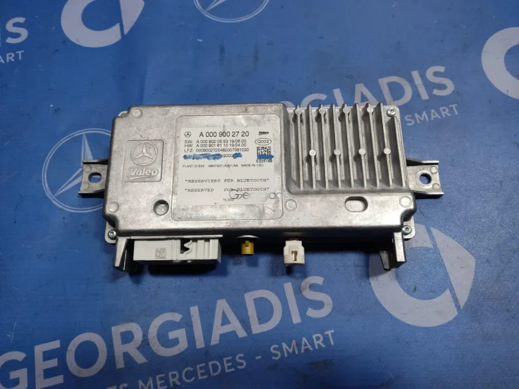 MERCEDES ΕΓΚΕΦΑΛΟΣ ΠΑΡΚΑΡΙΣΜΑΤΟΣ (CONTROL UNIT PARK ASSIST) C-CLASS (W205),A-CLASS (W177)