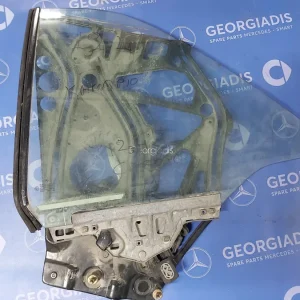MERCEDES ΓΡΥΛΛΟΣ ΠΑΡΑΘΥΡΟΥ ΠΙΣΩ ΑΡΙΣΤΕΡΑ (WINDOW REGULATOR) E-CLASS CABRIO (A124)